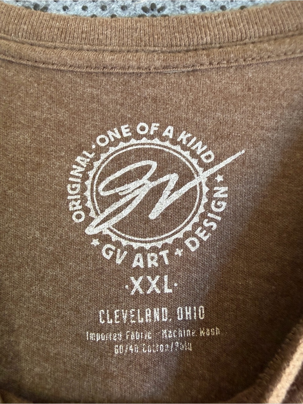 Cleveland Browns Short-Sleeve Graphic Tee - Picture 7 of 9